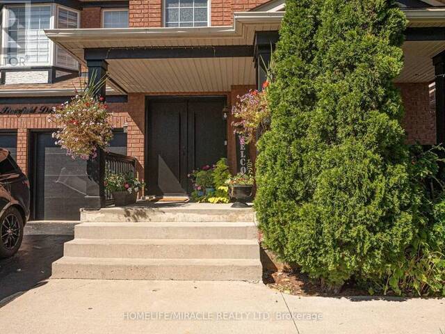 28 BOWSFIELD DRIVE Brampton Ontario, L6P 1A6