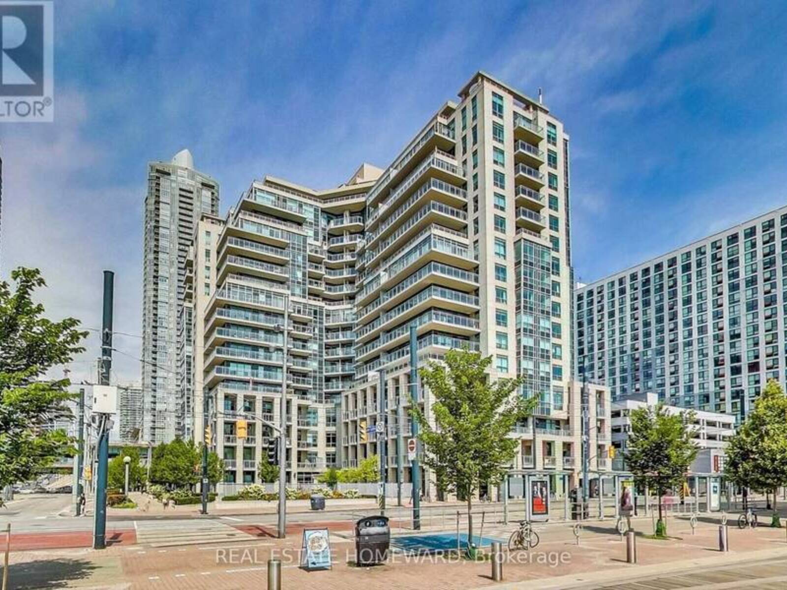 616 - 410 QUEENS QUAY W, Toronto, Ontario M5V 3T1