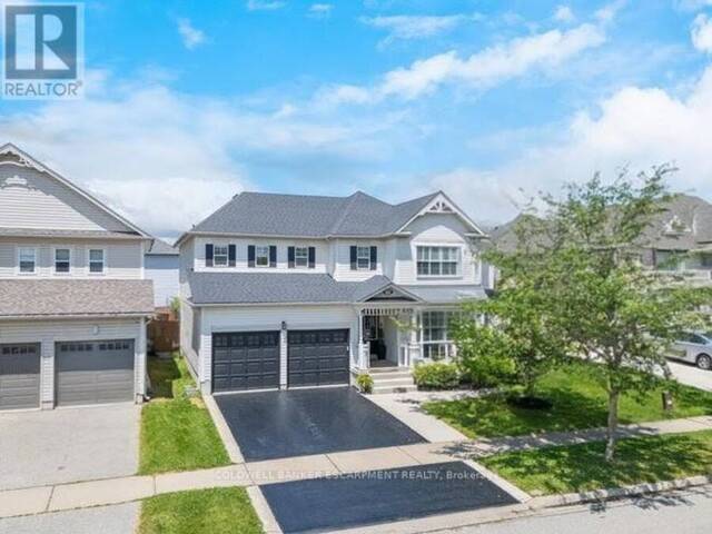 5 TANNERS DRIVE Halton Hills Ontario, L7J 3A2