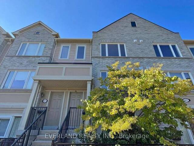 268 - 4975 SOUTHAMPTON DRIVE Mississauga Ontario, L5M 8E3