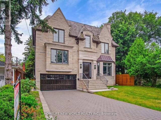 193 KINGSDALE AVENUE Toronto Ontario, M2N 3X1