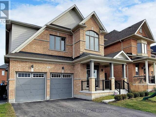 95 DOG WOOD BOULEVARD East Gwillimbury Ontario, L9N 1G5