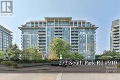 910 - 273 SOUTH PARK ROAD | Markham Ontario | Slide Image One