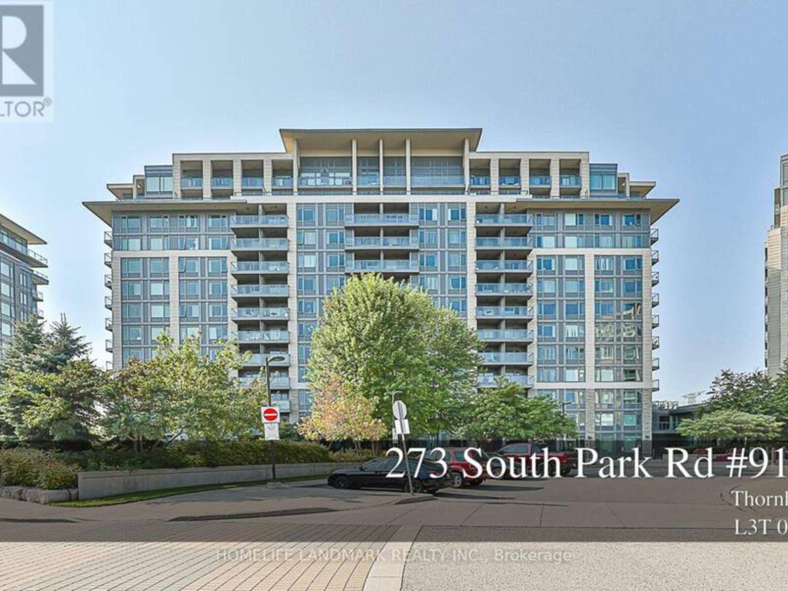 910 - 273 SOUTH PARK ROAD, Markham, Ontario L3T 0B5