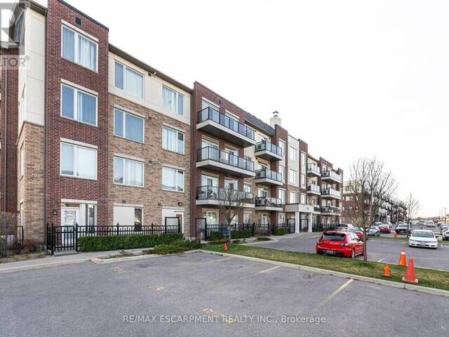 105 - 54 SKY HARBOUR DRIVE Brampton Ontario, L6Y 6B9