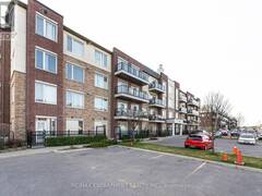 105 - 54 SKY HARBOUR DRIVE Brampton Ontario, L6Y 6B9