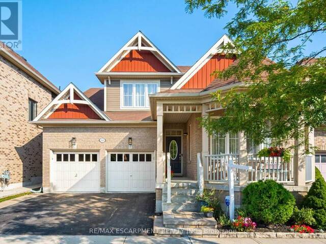 580 SNIDER TERRACE Milton Ontario, L9T 7R8