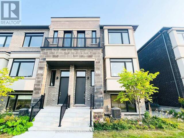 529 MARC SANTI BOULEVARD Vaughan Ontario, L6A 5C5