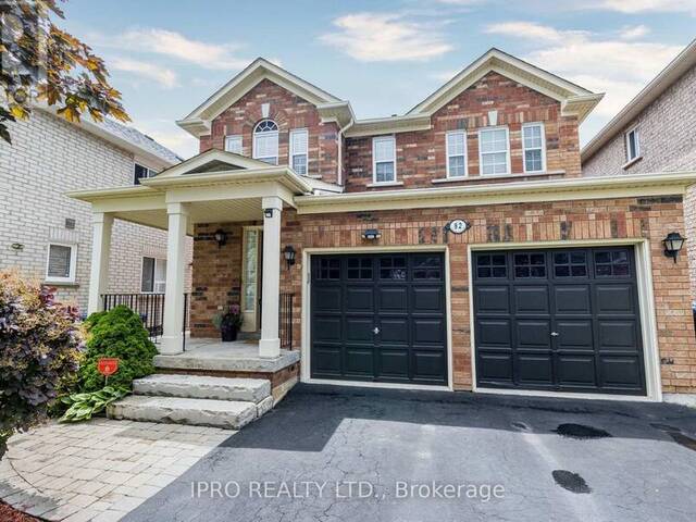 82 BRENTCLIFF DRIVE Brampton Ontario, L7A 3E8