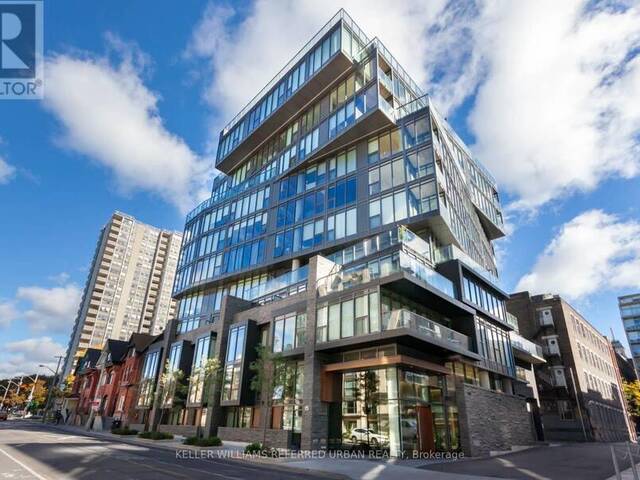 503 - 15 BEVERLEY STREET Toronto Ontario, M5T 0B3