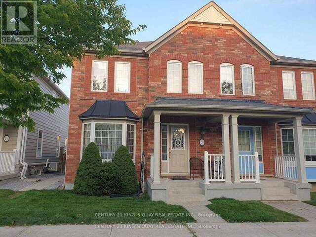 23 STOCKPORT ROAD Markham Ontario, L6B 0R3