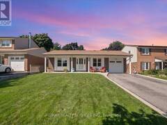 57 LORRAINE CRESCENT Brampton Ontario, L6S 2R6