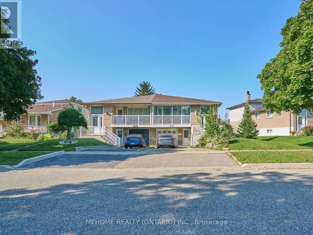 3608 BIRCHMEADOW CRESCENT Mississauga Ontario, L4Y 3R7