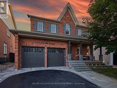 24 RAINBOW CRESCENT Whitby Ontario, L1M 2N6