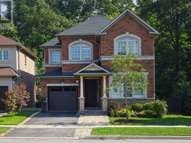 277 CREEK PATH AVENUE Oakville Ontario, L6L 6T8