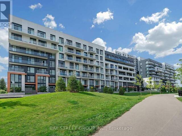 107C - 18 ROUGE VALLEY DRIVE Markham Ontario, L6G 0B6