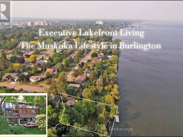 868 DANFORTH PLACE Burlington Ontario, L7T 1S2