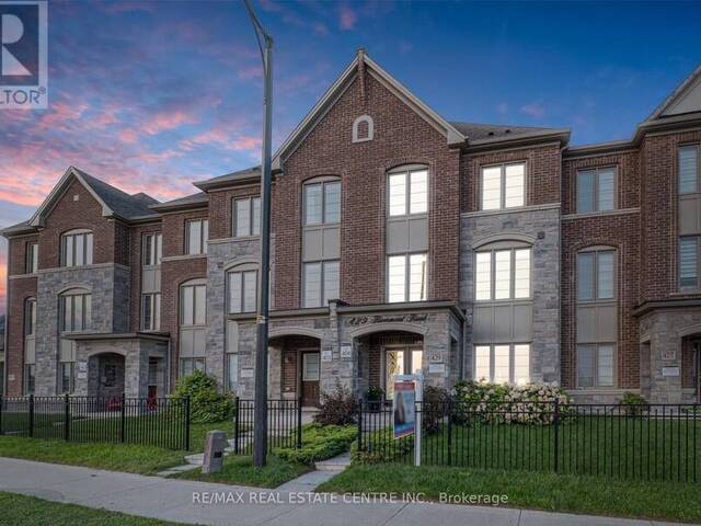 429 RIVERMONT ROAD Brampton Ontario, L6Y 6C5