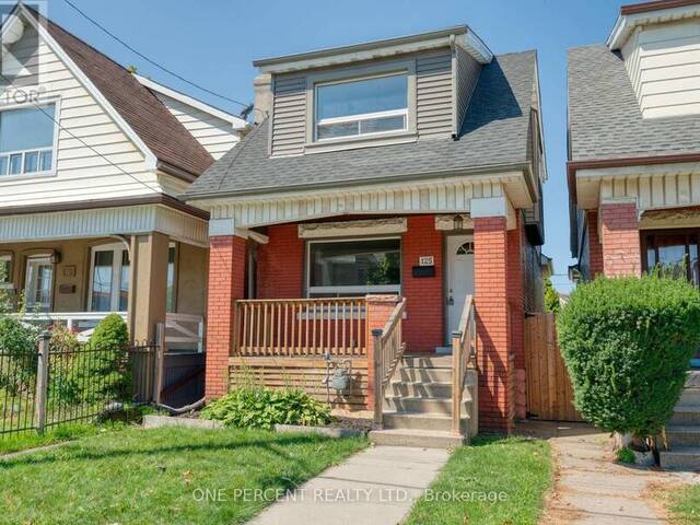 125 MELROSE AVENUE N Hamilton Ontario, L8L 6X5