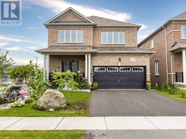 189 WERRY AVENUE Southgate Ontario, N0C 1B0