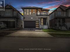 7 CARINA STREET E Kitchener Ontario, N2E 0J2