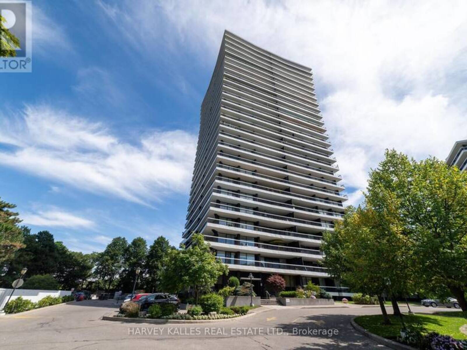 203 - 135 ANTIBES DRIVE, Toronto, Ontario M2R 2Z1