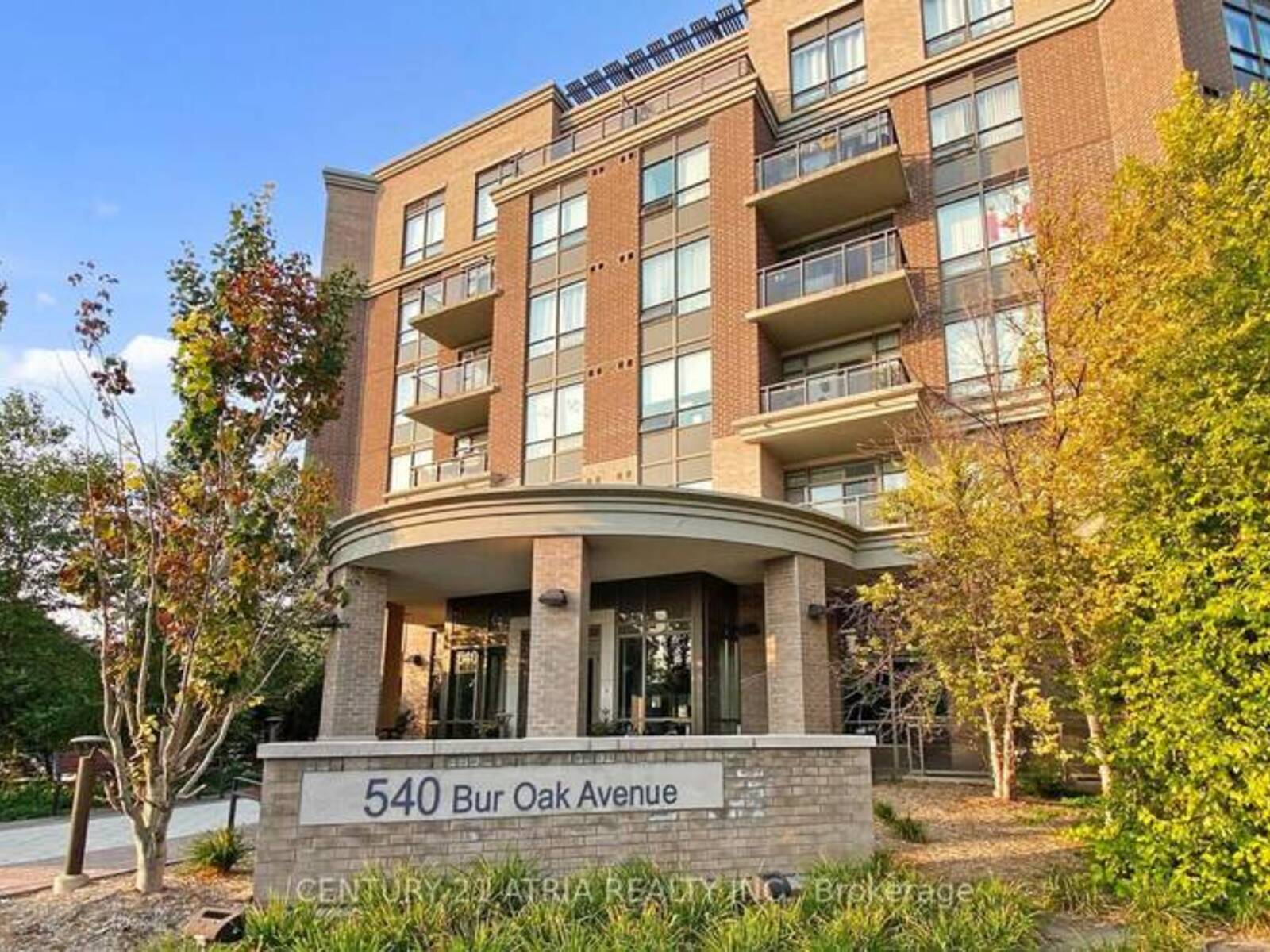 540 - 540 BUR OAK AVENUE, Markham, Ontario L6C 0Y2