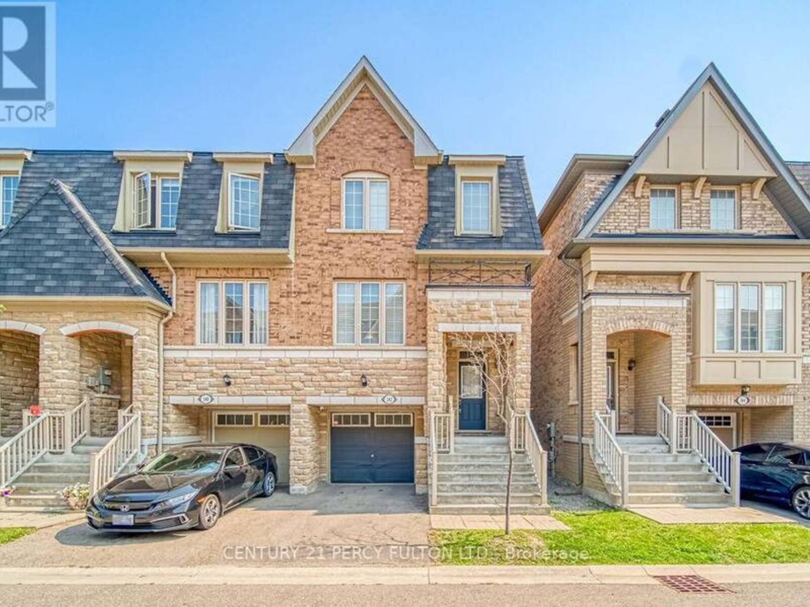 142 SEA DRIFTER CRESCENT, Brampton , Ontario L6P 4B1