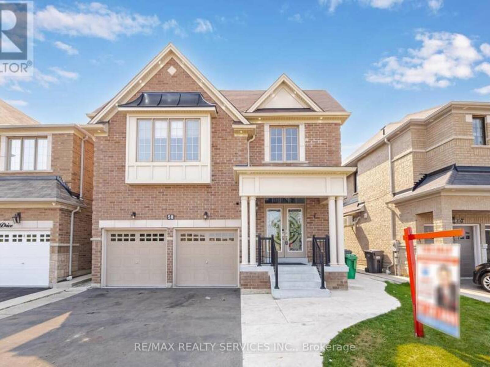 58 RUSSELL CREEK DRIVE, Brampton , Ontario L6R 0B6