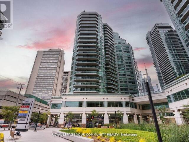 2402 - 10 QUEENS QUAY W Toronto Ontario, M5J 2R9