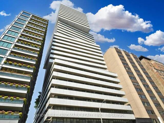 2605 - 200 BLOOR STREET W Toronto Ontario, M5S 1T8 - 2 Bedrooms Condo For Sale