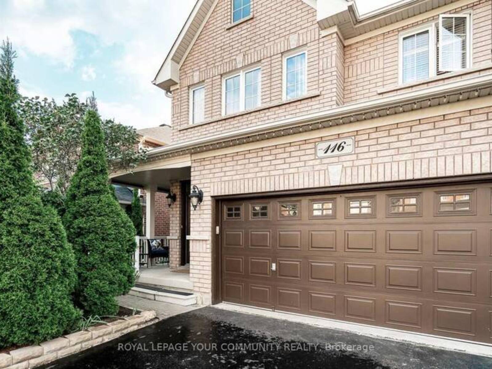 116 WINCHESTER TERRACE, Barrie , Ontario L4M 0B3