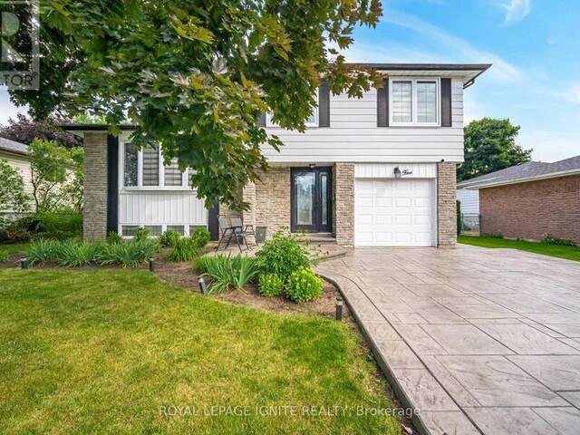 5 GONDOLA CRESCENT Brampton Ontario, L6S 1W5