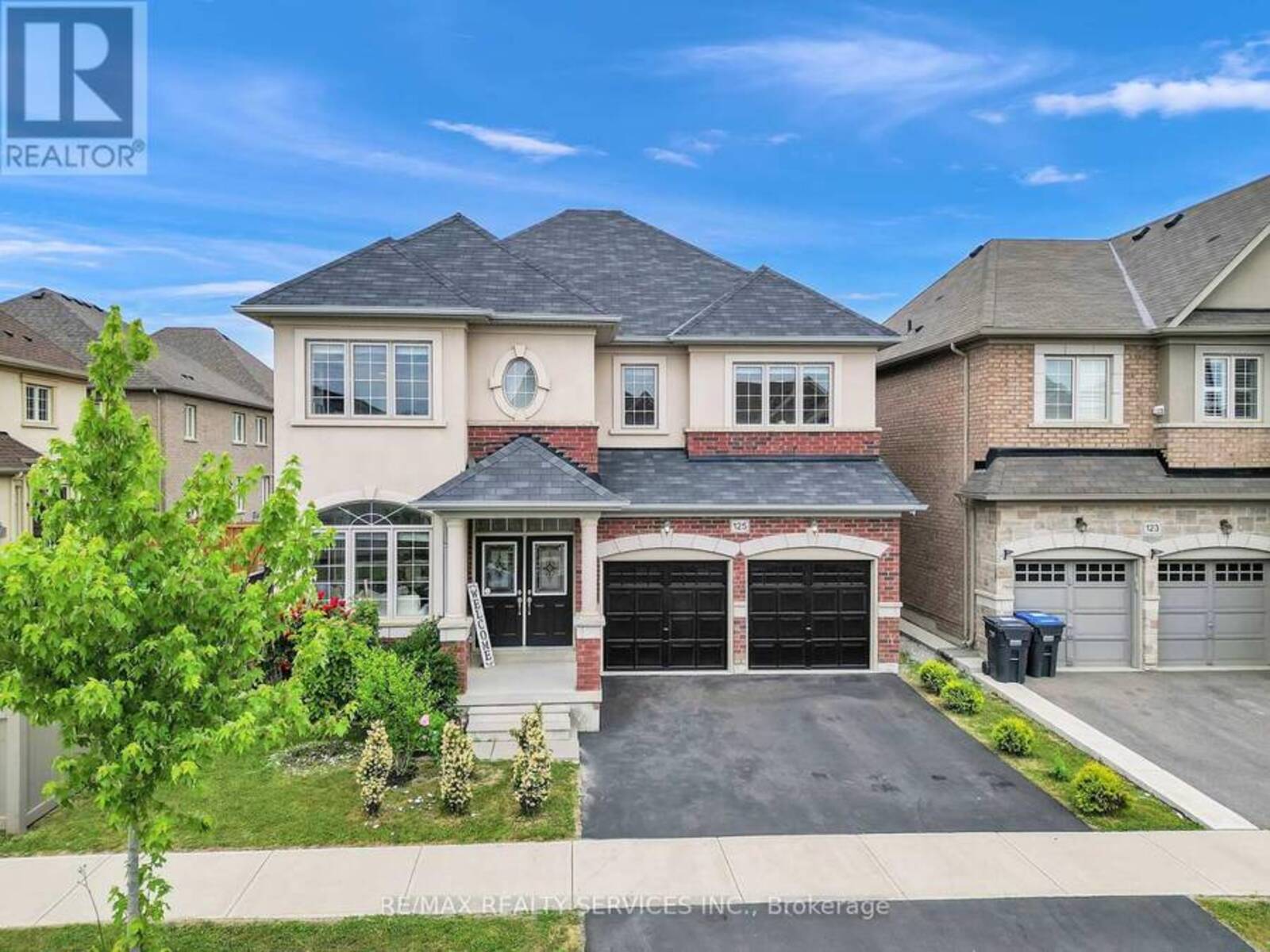 125 RUSSELL CREEK DRIVE, Brampton , Ontario L6R 0B3