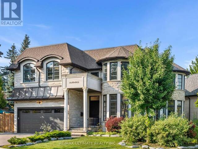 29 ALDERDALE COURT Toronto Ontario, M3B 2H8