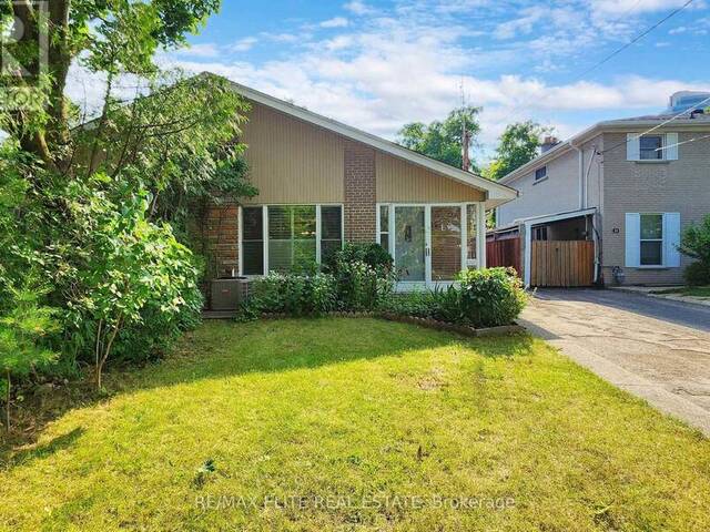 29 LOGANDALE ROAD Toronto Ontario, M2N 4H3