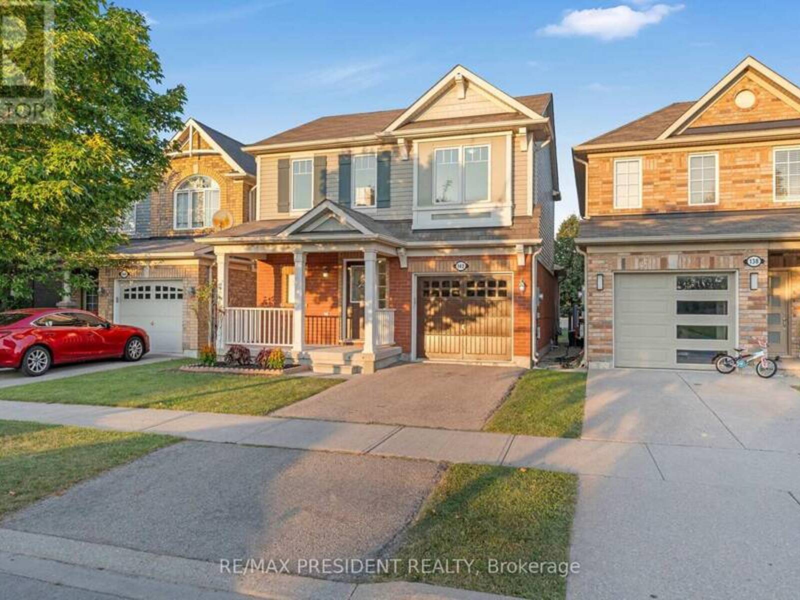 142 EMICK DRIVE, Hamilton, Ontario L9K 0C9