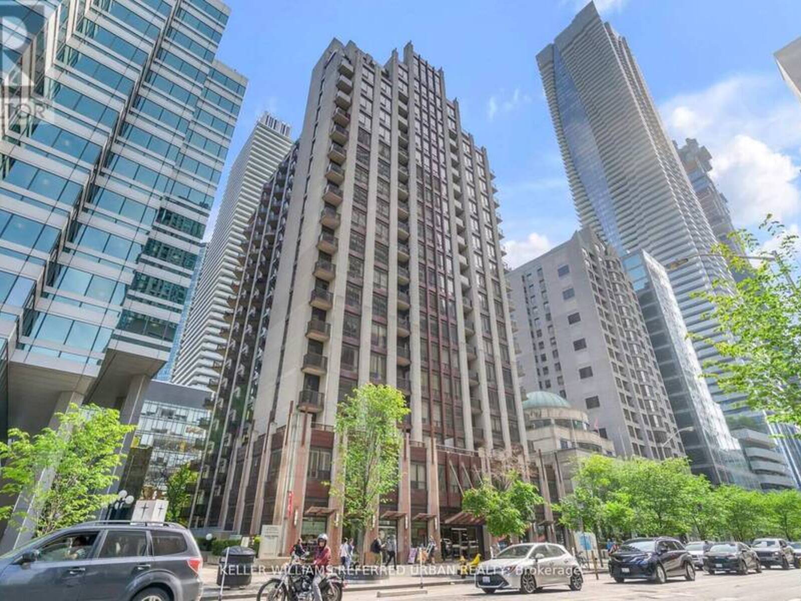 1014 - 85 BLOOR STREET E, Toronto, Ontario M4W 3Y1