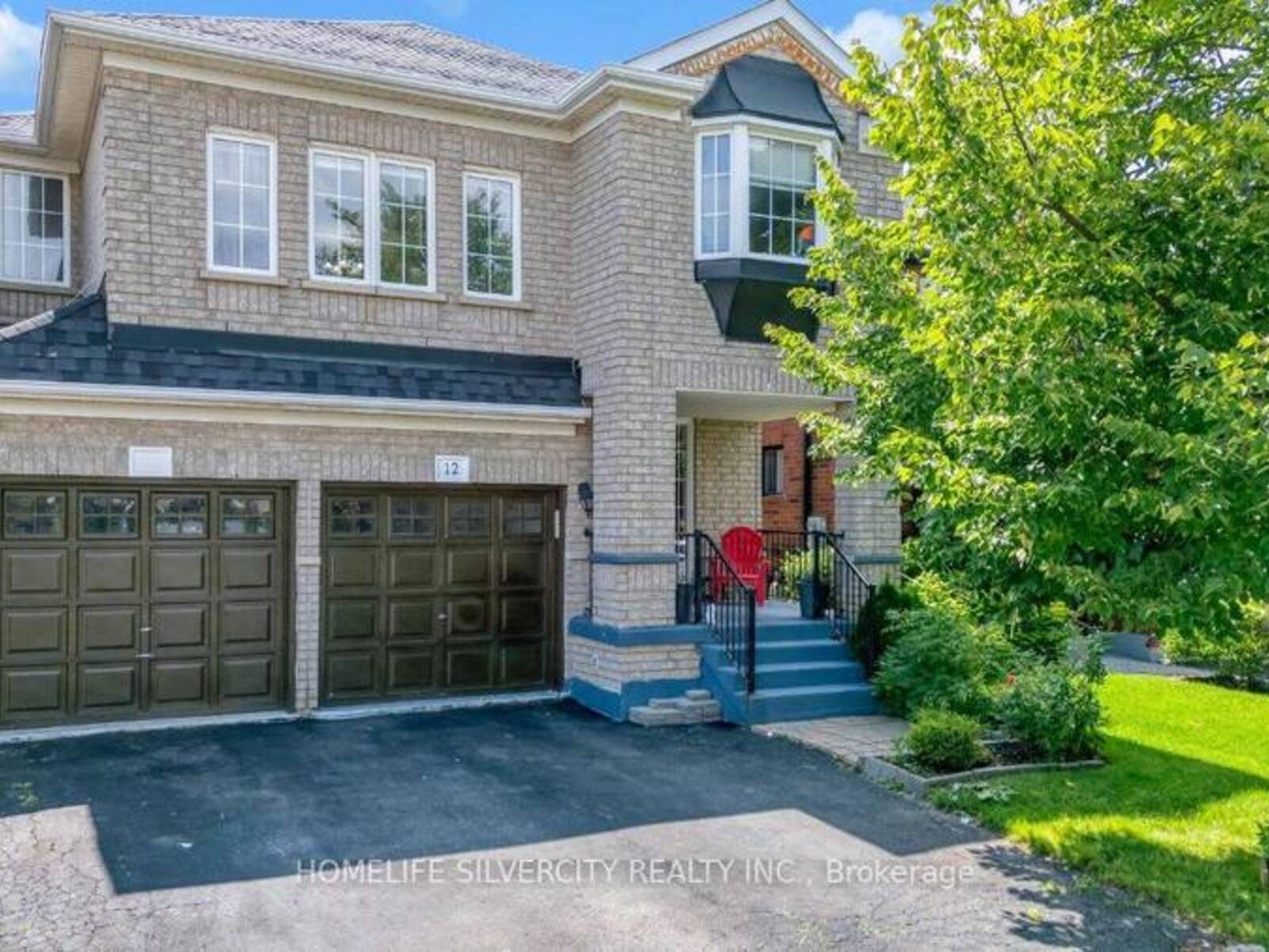 12 HACKMORE GATE, Brampton, Ontario L7A 1R6