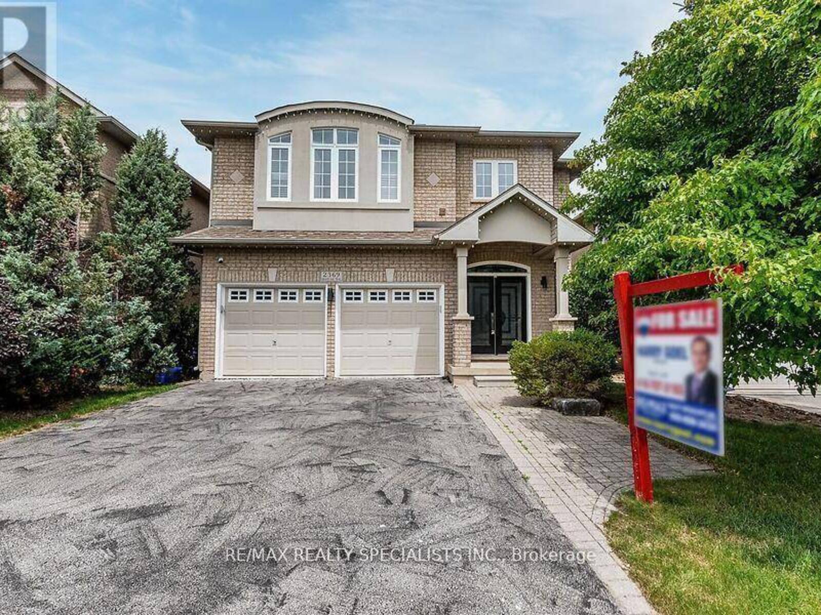 2369 GRAND OAK TRAIL, Oakville , Ontario L6M 4V5