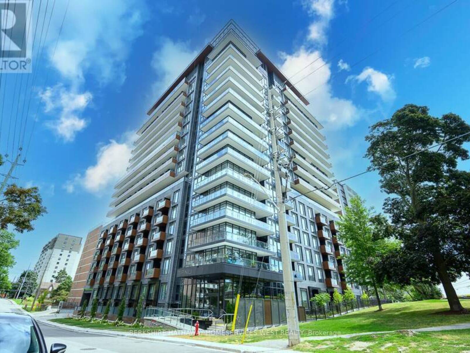 1009 - 21 PARK STREET E, Mississauga, Ontario L5G 0C2