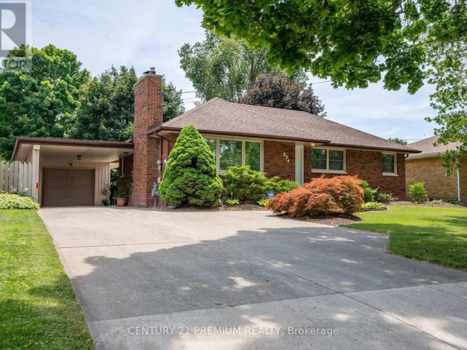 274 TWEEDSMUIR AVENUE E, Chatham-Kent, Ontario N7M 4A4