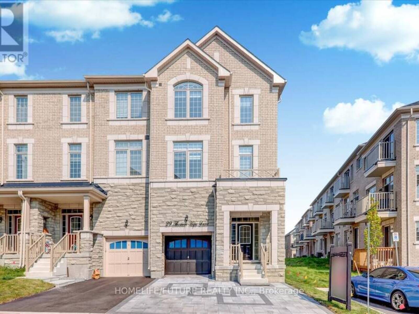 29 THOMAS HOPE LANE, Markham, Ontario L3S 3J5