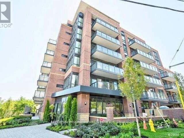 208 - 3 SOUTHVALE DRIVE Toronto Ontario, M4G 1G2