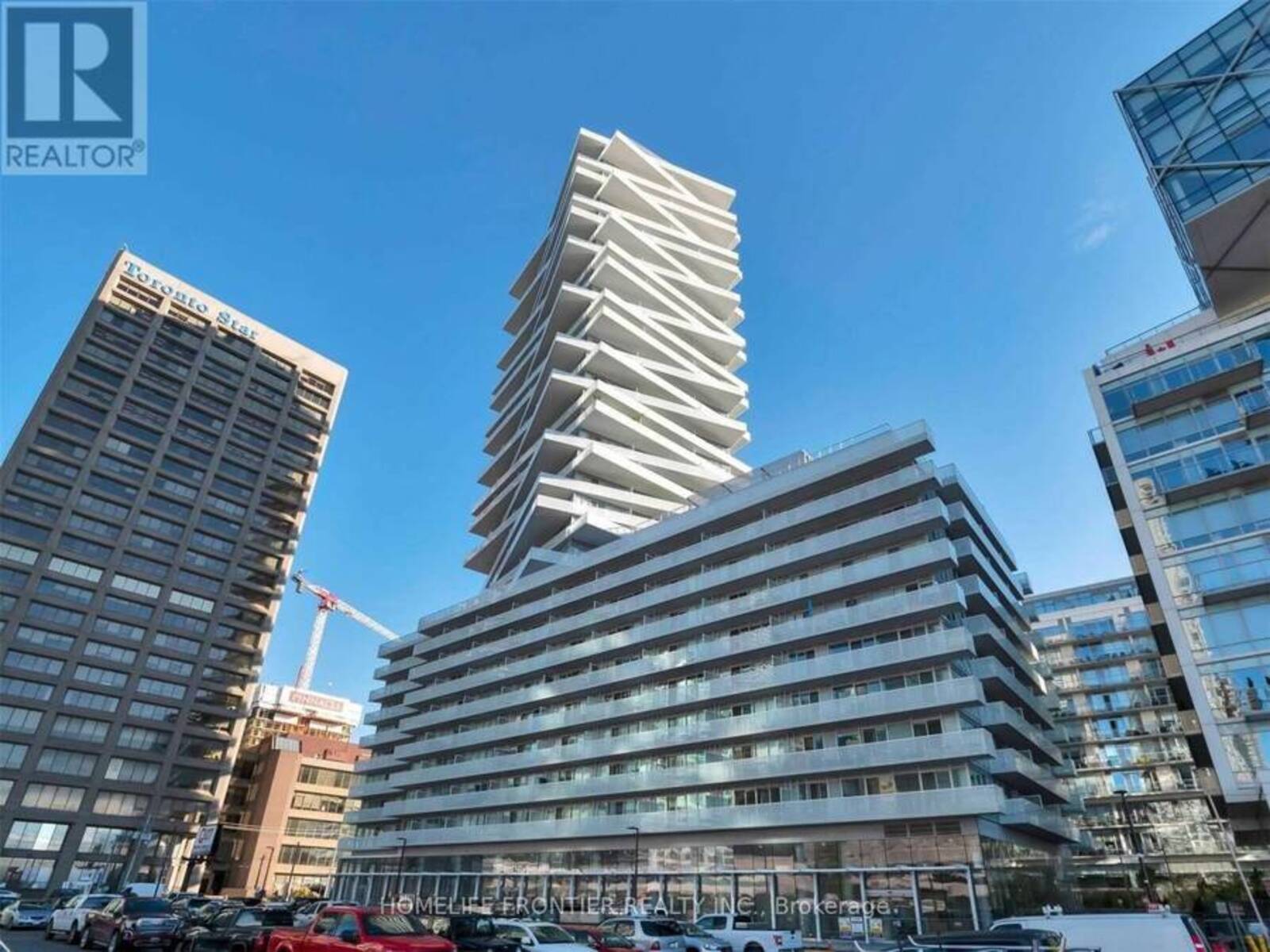 1302 - 15 QUEENS QUAY E, Toronto, Ontario M5E 0C5