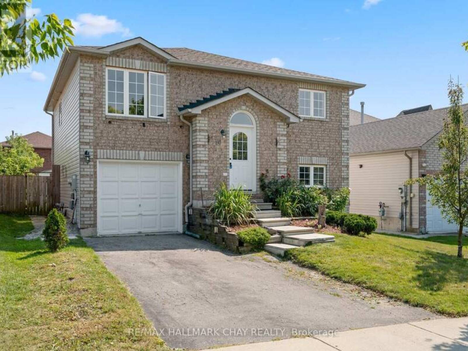 80 AMBLER BAY, Barrie , Ontario L4M 7A6