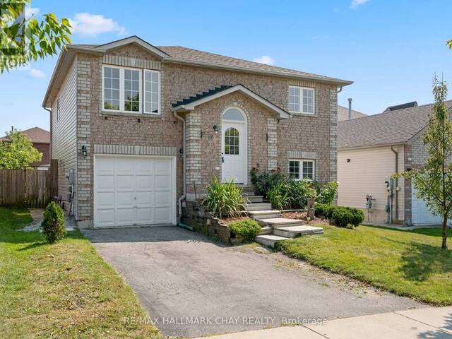 80 AMBLER BAY Barrie Ontario, L4M 7A6