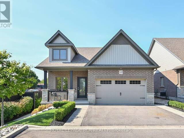 19 DOVER LANE Fergus Ontario, N1M 0E6