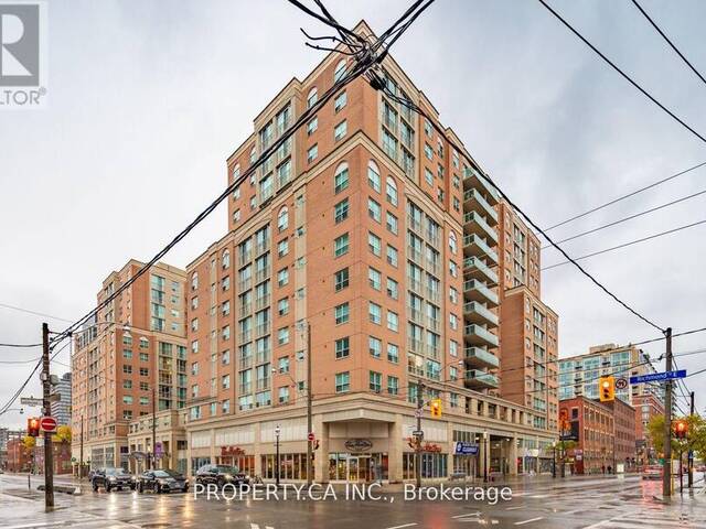 452 - 313 RICHMOND STREET E Toronto Ontario, M5A 4S7