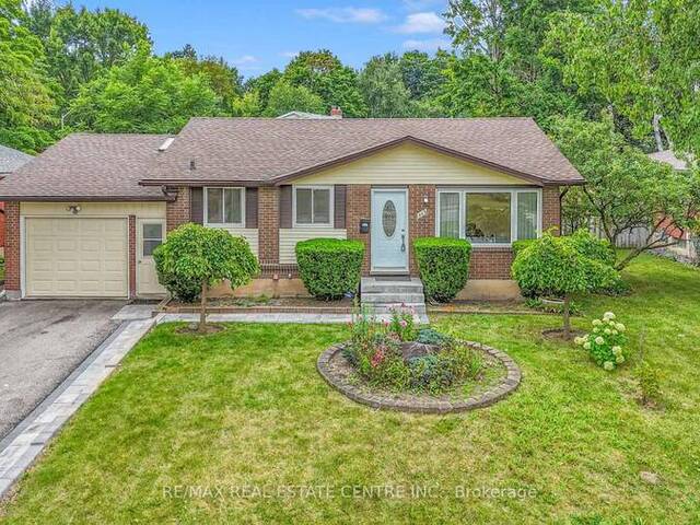 543 GLEN FORREST BOULEVARD Waterloo Ontario, N2L 4J3